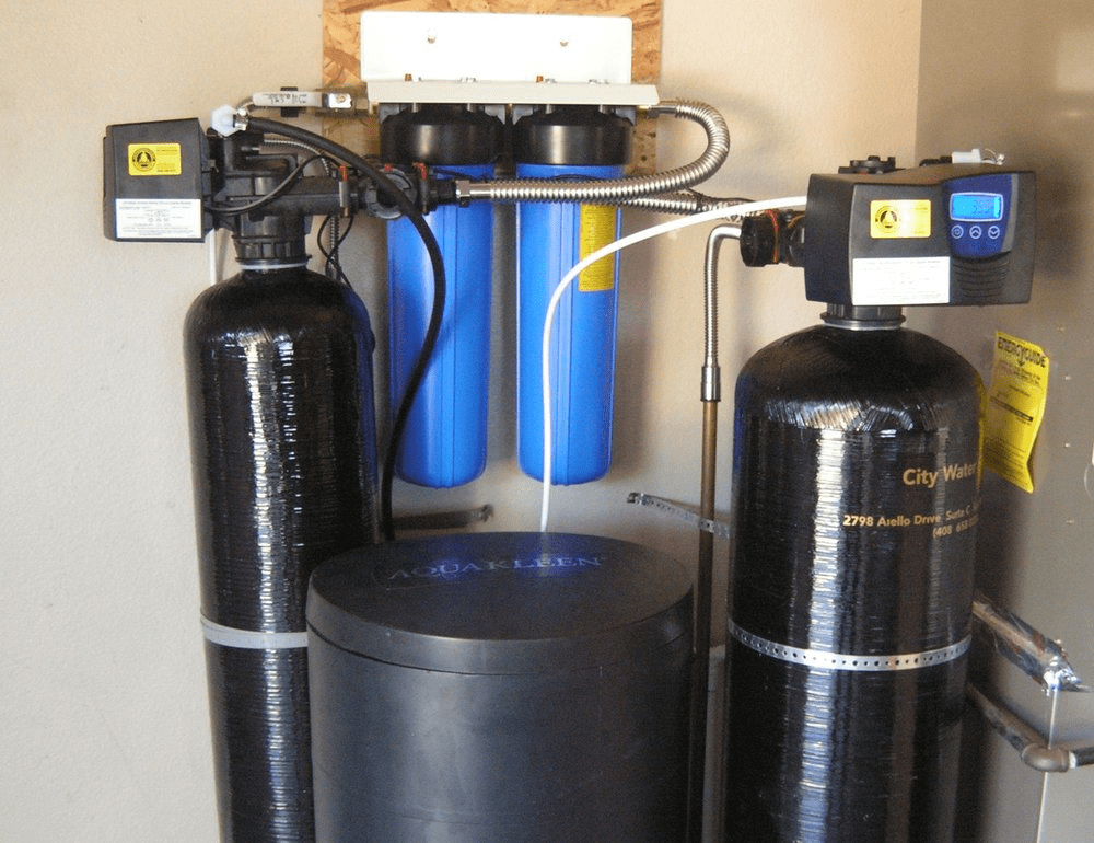 water filter system for home